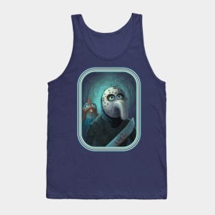 Gonzo - retro Tank Top